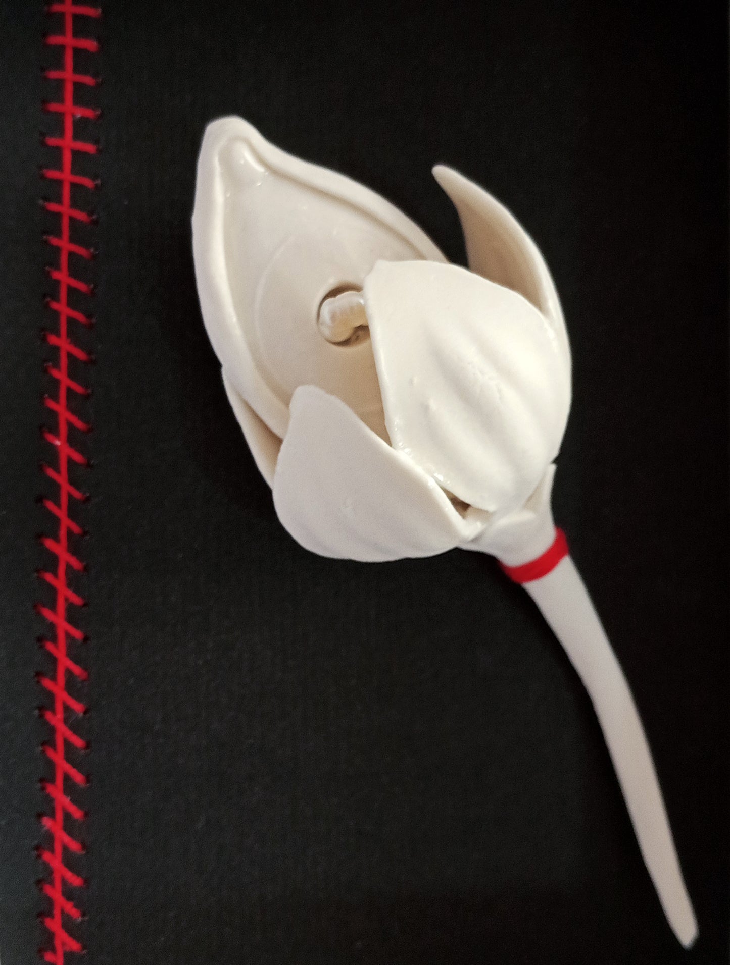 Ex-voto "Repairing Hybridity" Mandrake Flower