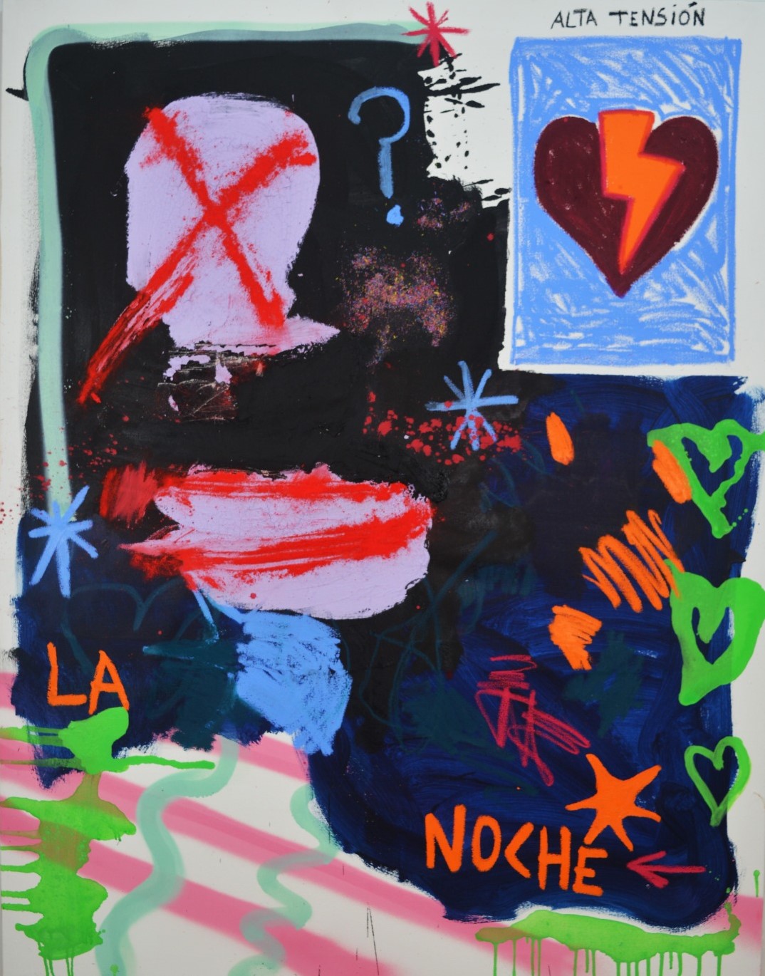 Idade adulta perto de pressões invisíveis