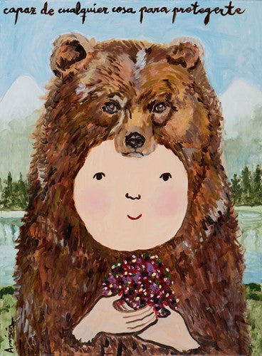 Capaz de cualquier cosa