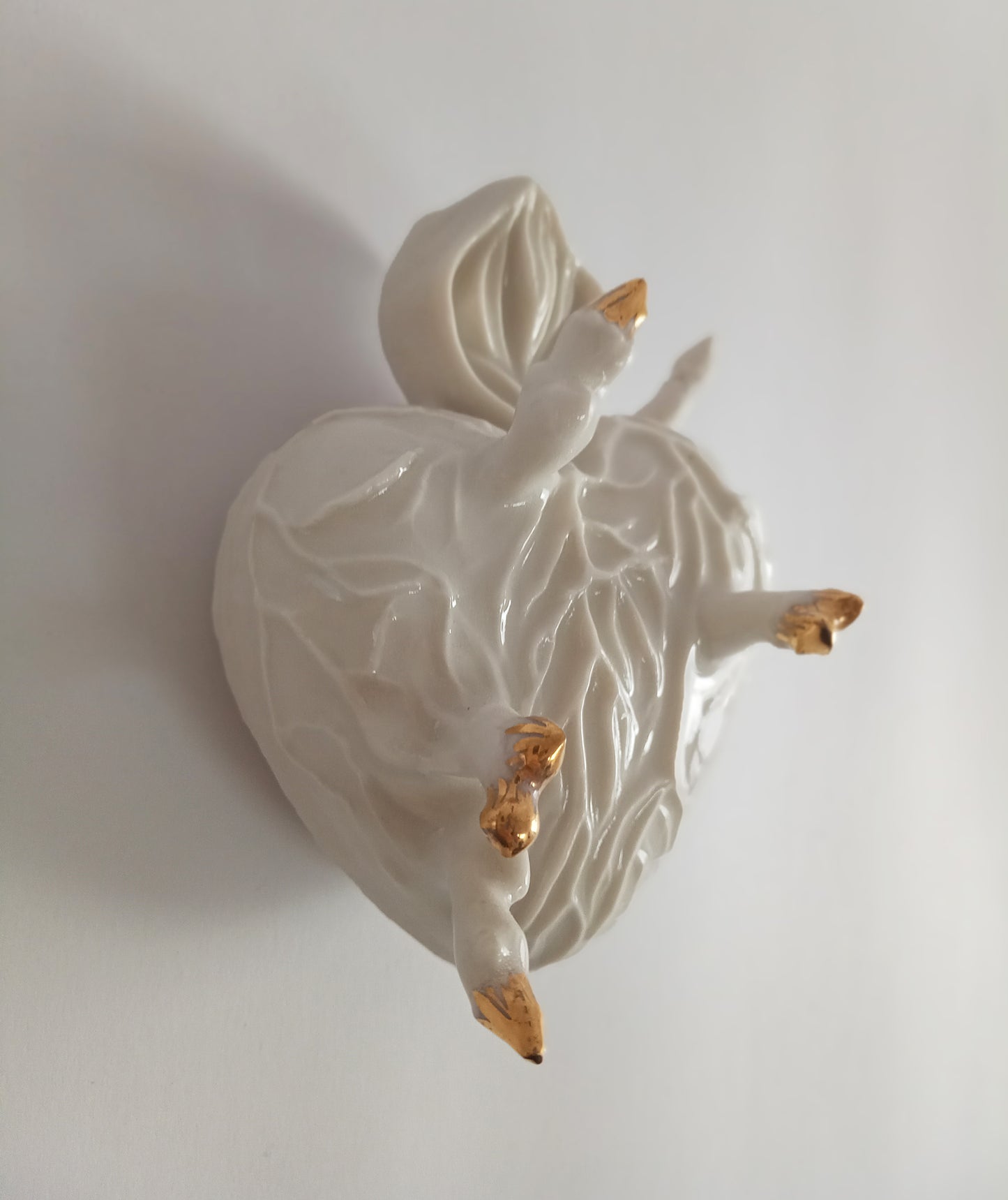 Cœurs ex voto - Printemps