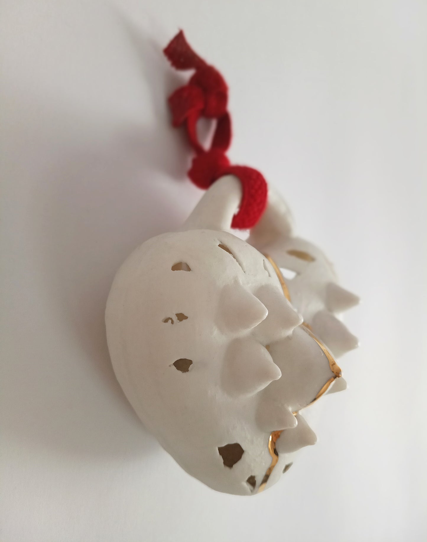 Cœurs ex voto - Fragilité