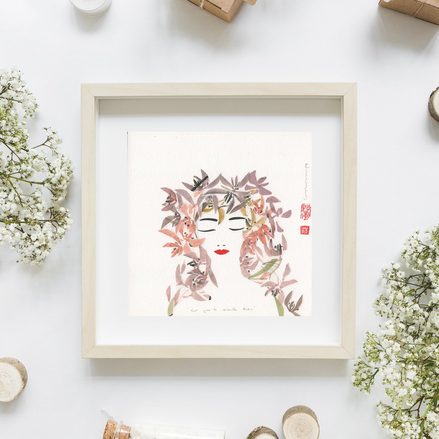 Lo que te sienta bien