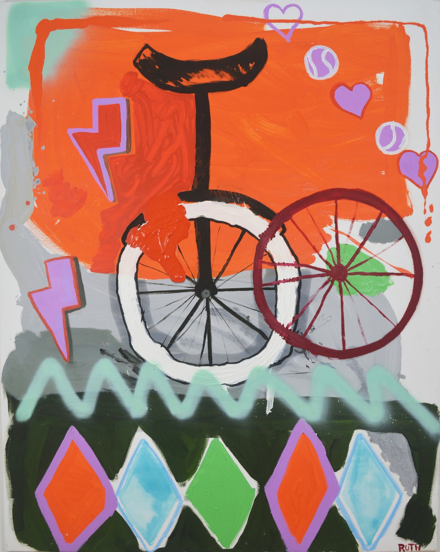 Malabares de octubre