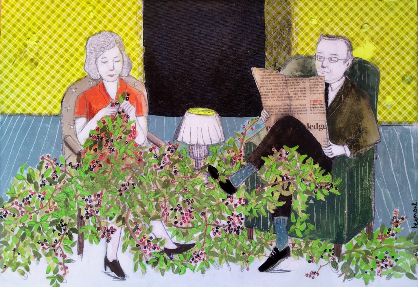 De lo que se cría... se come