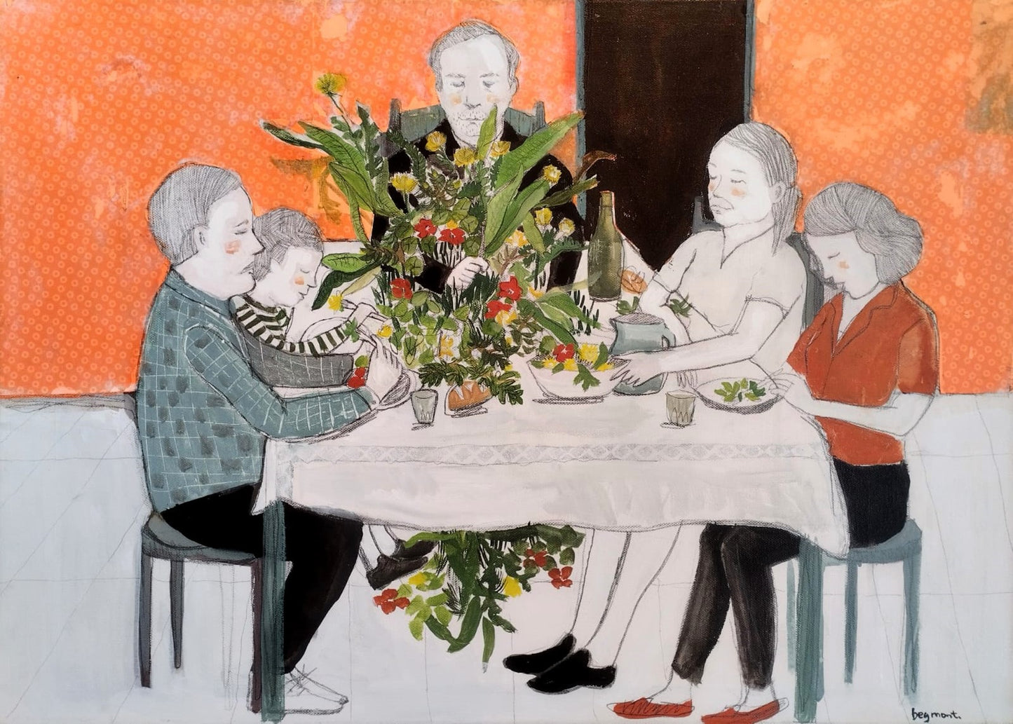 De lo que se cría... se come