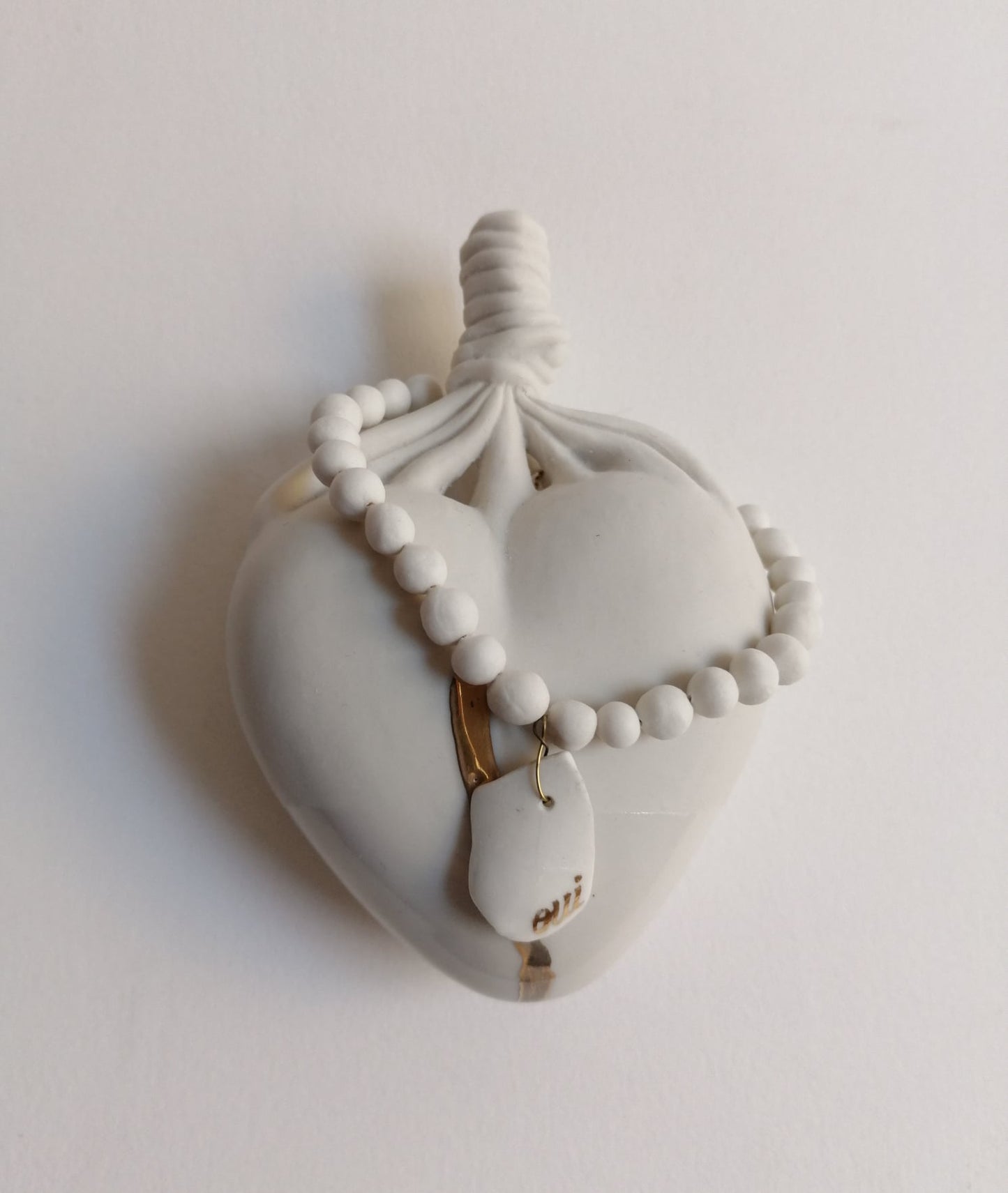 Cœurs ex voto - Oui