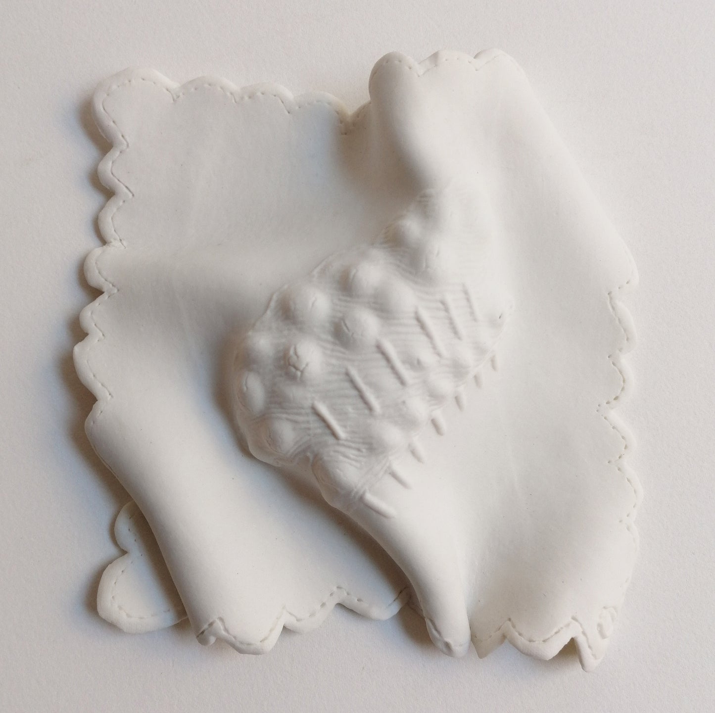 Petit Mouchoir - Le nuage de l'oeil