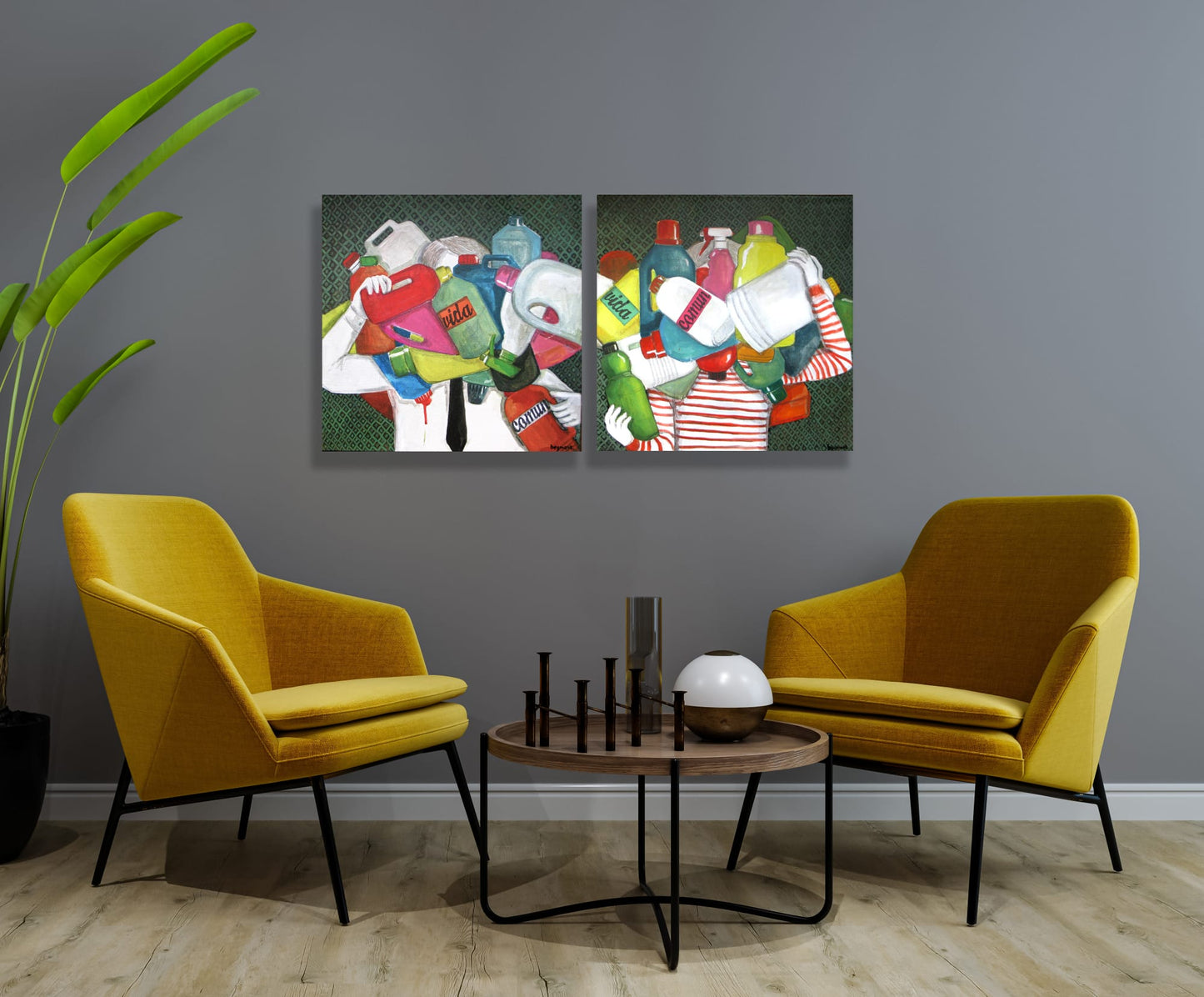 Envases de vida común