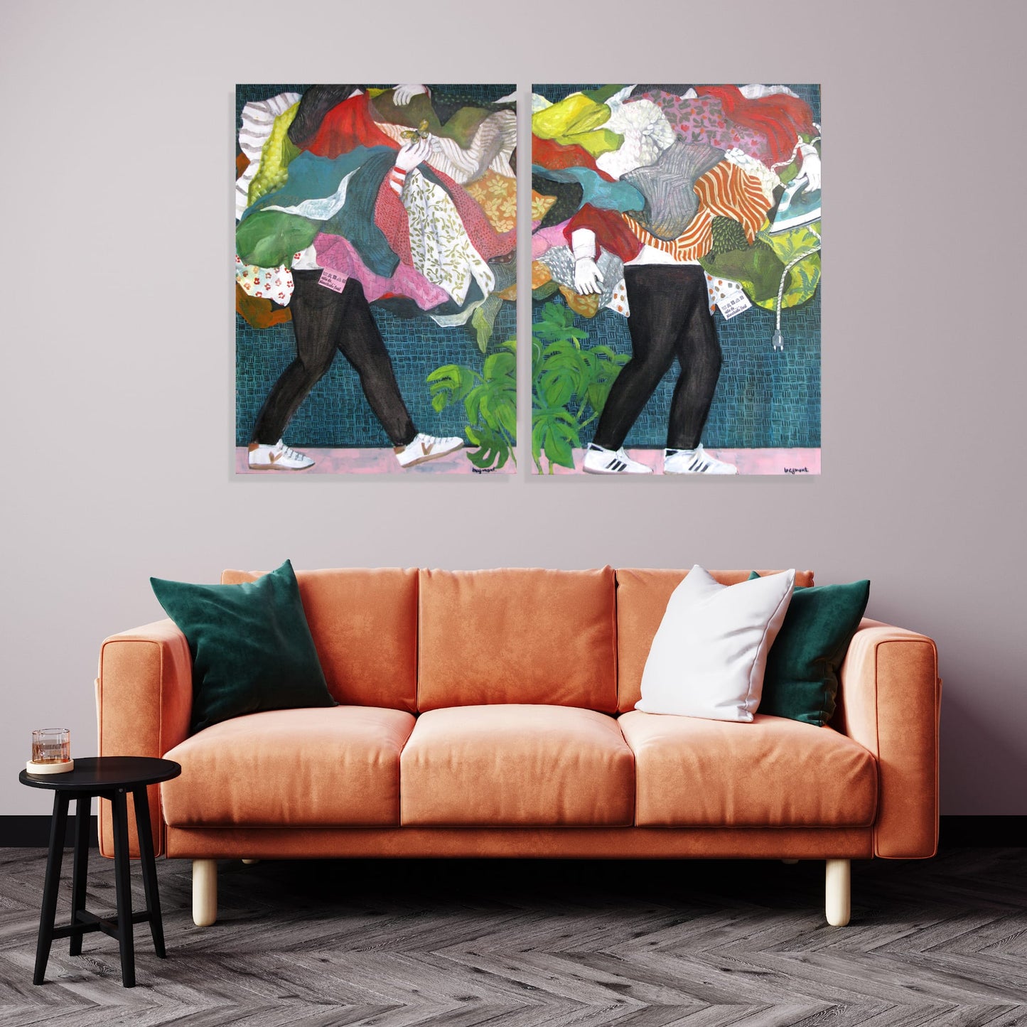 Vida de planchado fácil