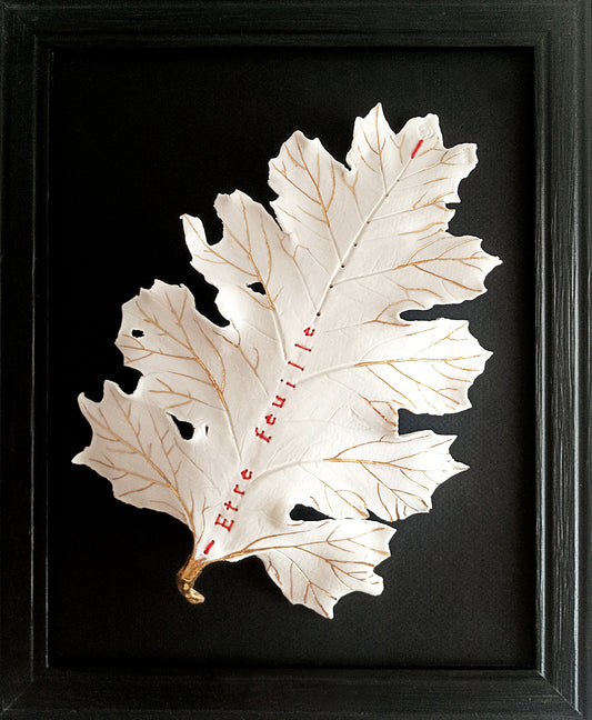 Etre feuille
