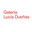 Galería Lucía Dueñas logo