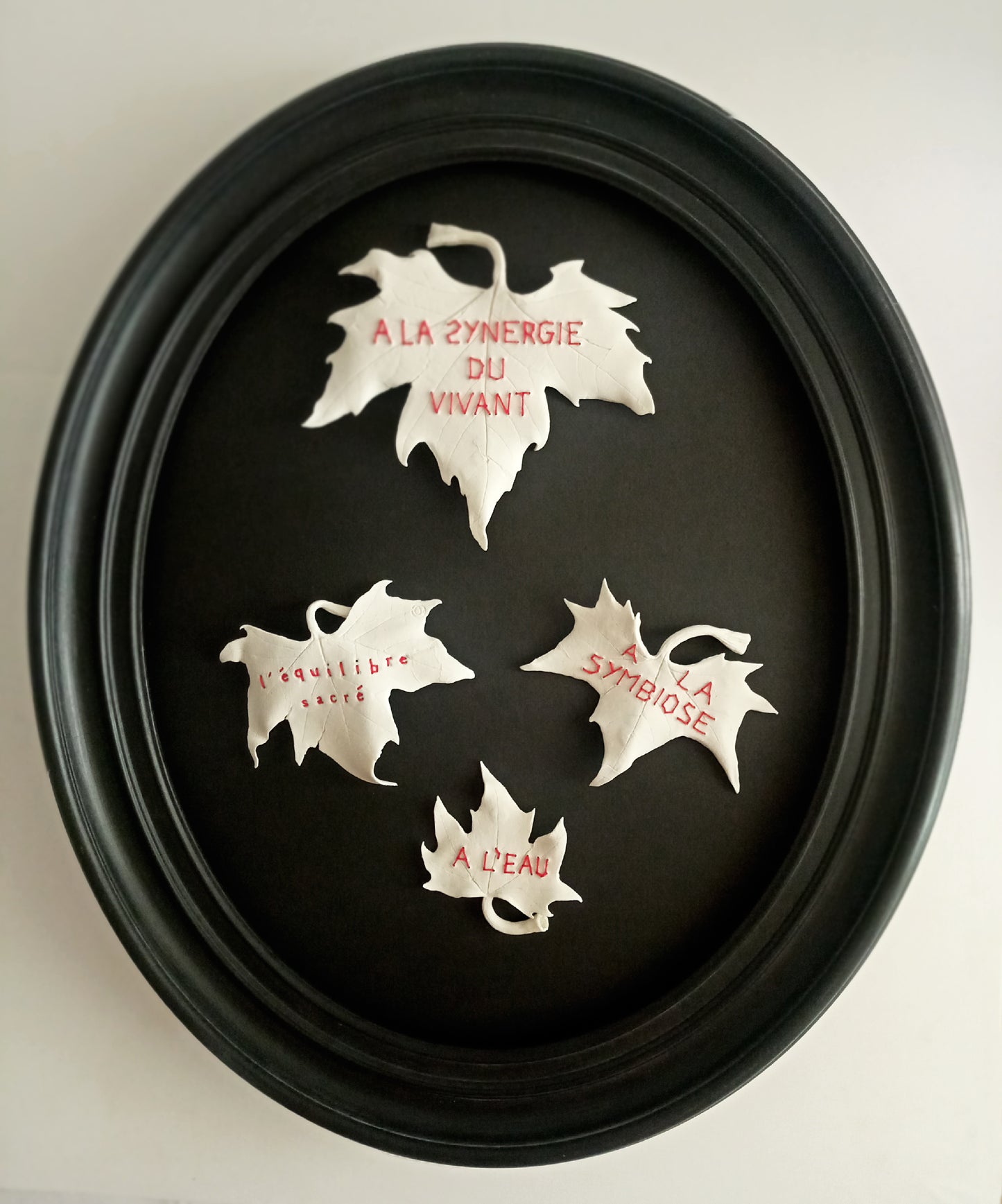 Feuilles votives