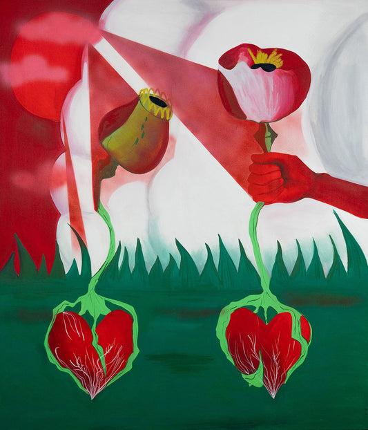 Idade adulta perto de pressões invisíveis