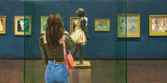 Arte XVI (E. Degas)