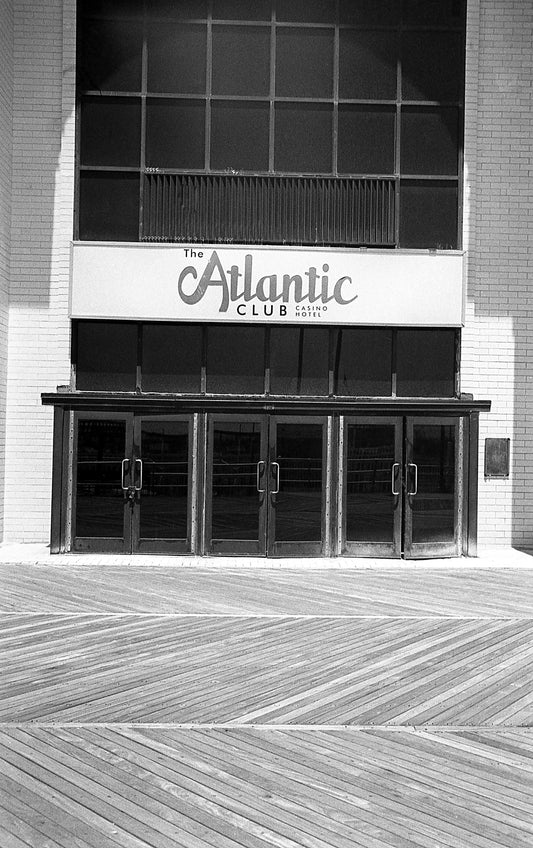 Atlantic City 2018
