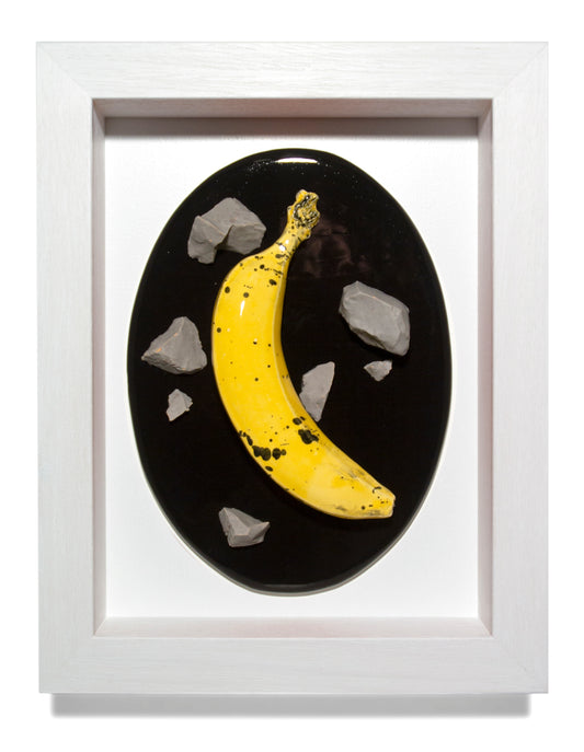 Banana, pietre
