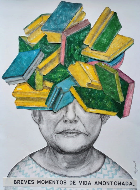 Breves momentos de vida amontonada