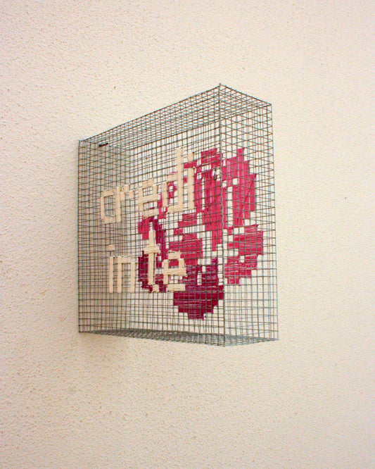 red heart