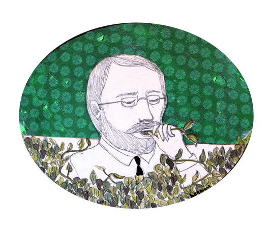 What is raised... is eaten