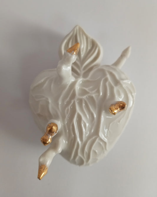 Hearts ex voto - Oui