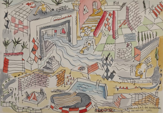 Justo antes de despertar