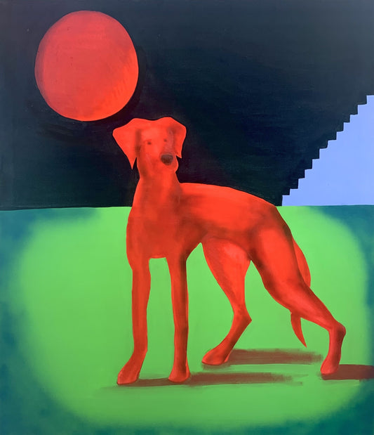 Los perros me guardan