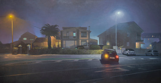 Noite e neblina