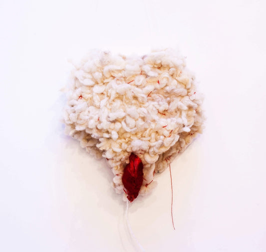 red heart