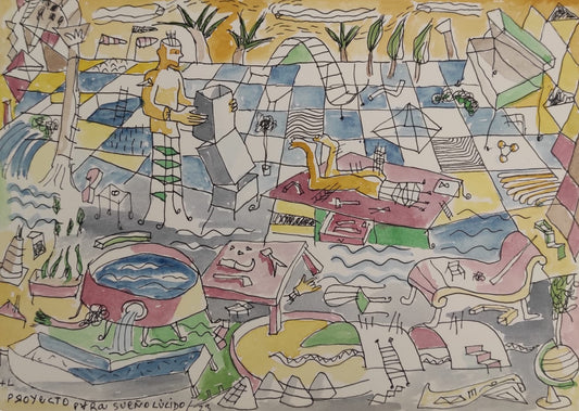 Proyecto para sueño lúcido