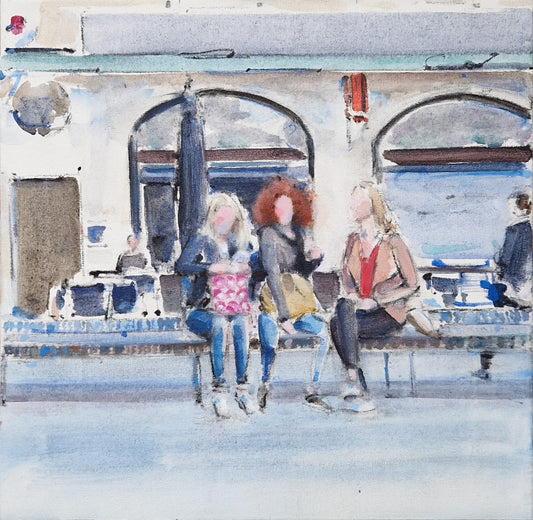 The gift and the music