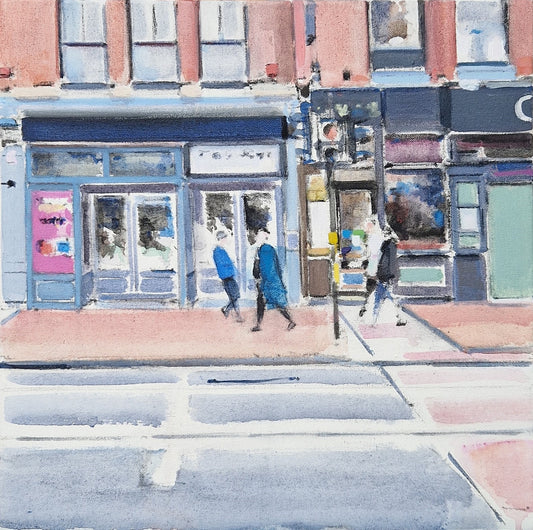 The rhythm of Birmingham