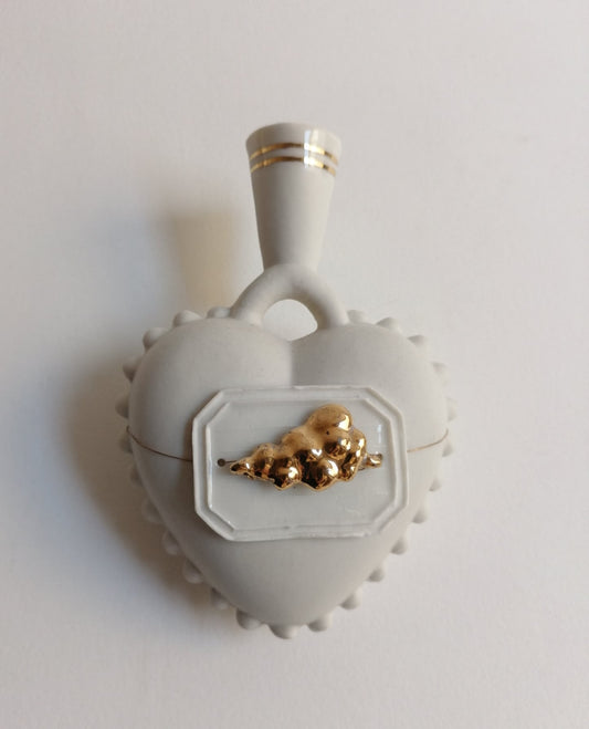 Corações ex voto - Nuage ou