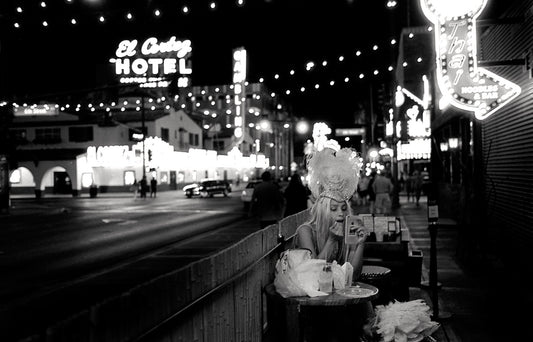 Centro de Las Vegas (Las Vegas - 2015)