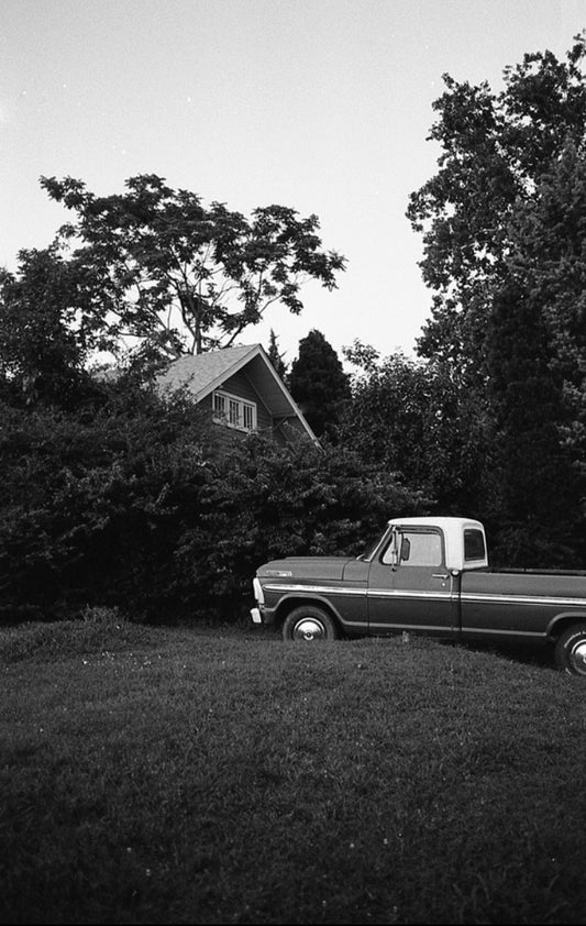 Casa assombrada (Nashville - 2017)