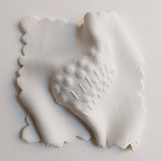 Petit Mouchoir - Le nuage de l'oeil