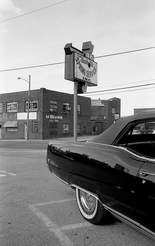 Serviço de Primavera de Nashville (Nashville - 2017)