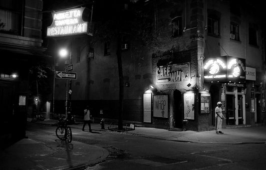 New York 2018
